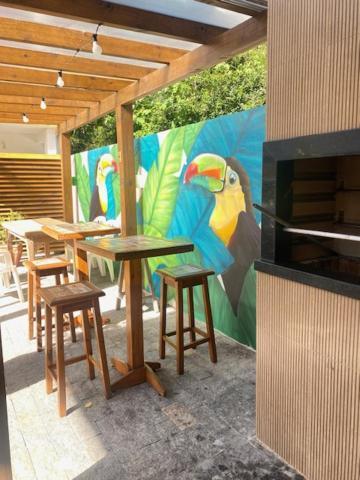 Pousada Portal Sul Florianopolis Bagian luar foto
