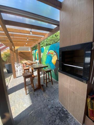Pousada Portal Sul Florianopolis Bagian luar foto