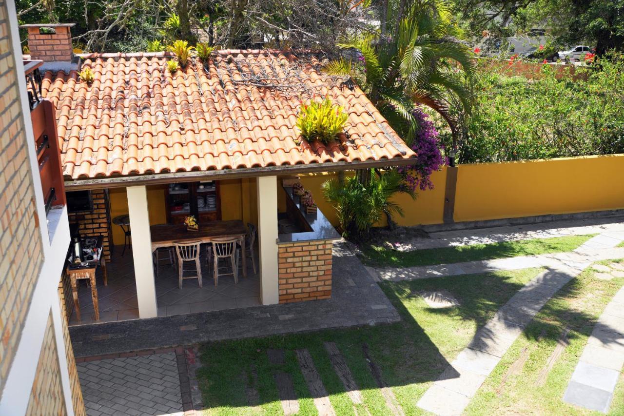 Pousada Portal Sul Florianopolis Bagian luar foto
